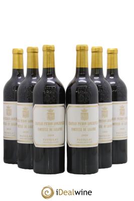 Château Pichon Longueville Comtesse de Lalande 2ème Grand Cru Classé