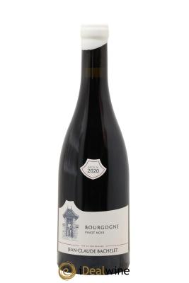 Bourgogne Pinot Noir Jean-Claude Bachelet (Domaine)