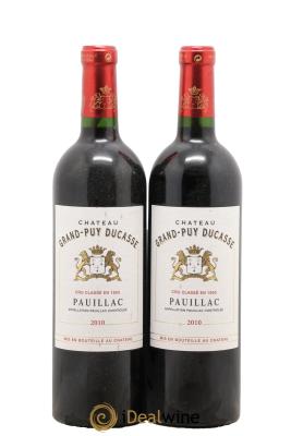 Château Grand Puy Ducasse 5ème Grand Cru Classé