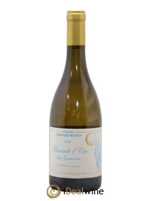 Meursault 1er Cru Les Genevrières Bernard Bonin