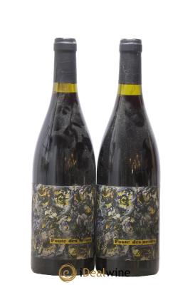 Vin de France Fonte des neiges Daniel Sage