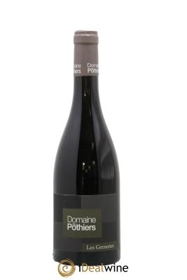 Urfé Les Grenettes Domaine des Pothiers