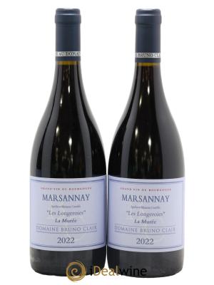 Marsannay Les Longeroies Cuvée La Murée Bruno Clair (Domaine)