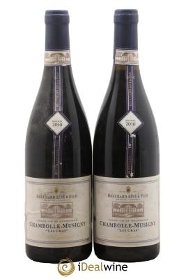 Chambolle-Musigny Les Cras Bouchard Ainé et Fils
