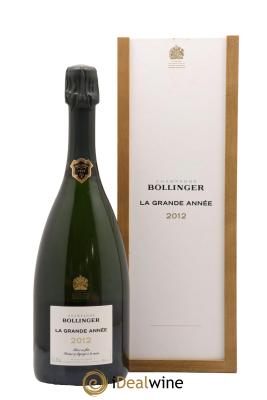 La Grande Année Brut Bollinger