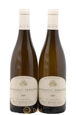 Meursault 1er Cru Perrières Henri Germain