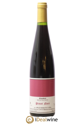 Alsace Pinot Noir LN012 Gérard Schueller (Domaine)