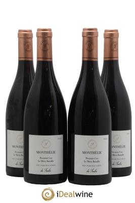 Monthélie 1er Cru Le Meix Bataille Les Parcellaires de Saulx