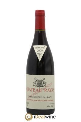Châteauneuf-du-Pape Château Rayas Emmanuel Reynaud