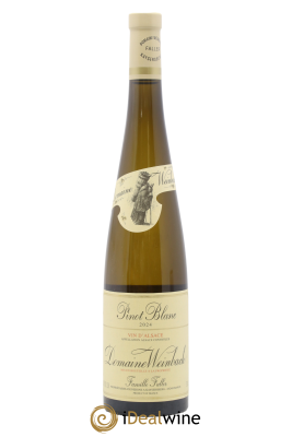 Alsace Pinot Blanc Weinbach (Domaine)