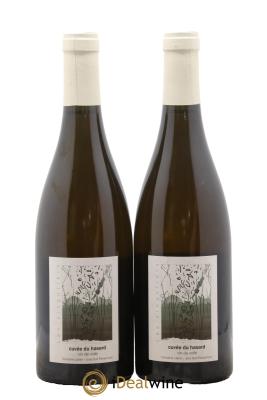 Côtes du Jura Vin de voile Chardonnay du Hasard Romain - Julien - Charline Labet