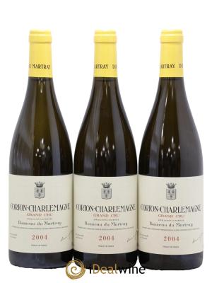 Corton-Charlemagne Grand Cru Bonneau du Martray (Domaine)