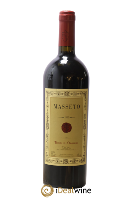 Toscana IGT Tenuta Dell'Ornellaia Masseto Frescobaldi