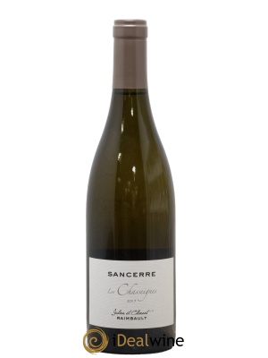 Sancerre Les Chasseignes Domaine Du Pré Semelé
