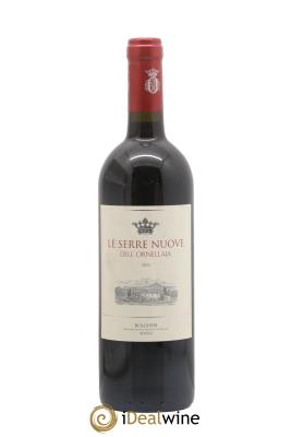 Bolgheri Tenuta Dell'Ornellaia DOC Le Serre Nuove dell'Ornellaia Frescobaldi