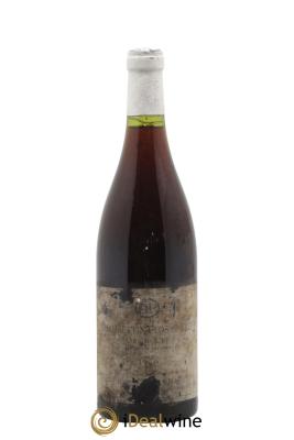 Chambertin Clos de Bèze Grand Cru Adrien Pierarnault