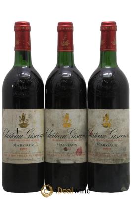 Château Giscours 3ème Grand Cru Classé
