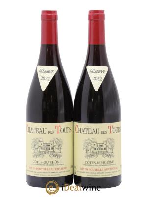 Côtes-du-Rhône Château des Tours Emmanuel Reynaud