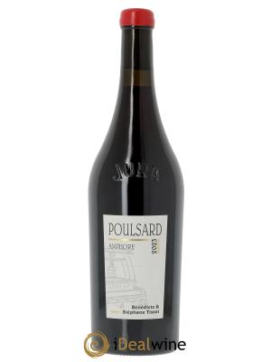 Arbois Poulsard Amphore Bénédicte et Stéphane Tissot 