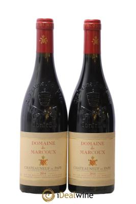 Châteauneuf-du-Pape Marcoux (Domaine de)