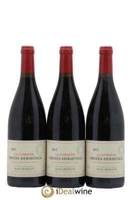Crozes-Hermitage La Guiraude Domaine Graillot