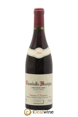 Chambolle-Musigny 1er Cru Les Amoureuses Georges Roumier (Domaine)