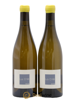 Côtes Catalanes Olivier Pithon La D18