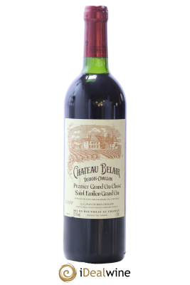Château Belair (Belair-Monange) 1er Grand Cru Classé B