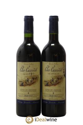 Côtes de Provence Clos Cassivet Gérard Delus