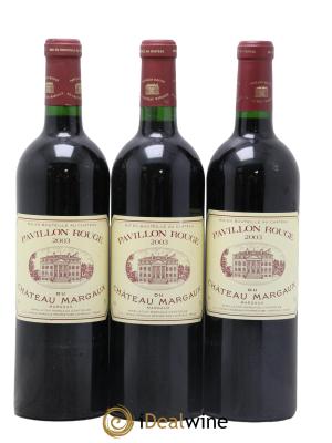 Pavillon Rouge du Château Margaux Second Vin