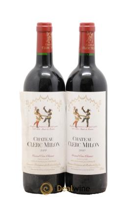 Château Clerc Milon 5ème Grand Cru Classé