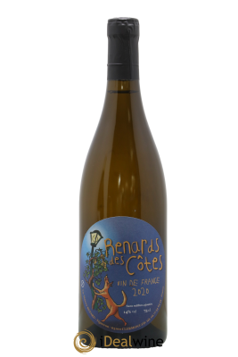 Vin de France Renards des Côtes Thierry Renard