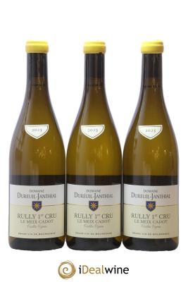 Rully 1er Cru Le Meix Cadot Vieilles Vignes Vincent Dureuil-Janthial