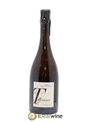 Tolérance Brut Franck Pascal