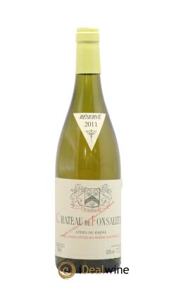 Côtes-du-Rhône Château de Fonsalette Emmanuel Reynaud