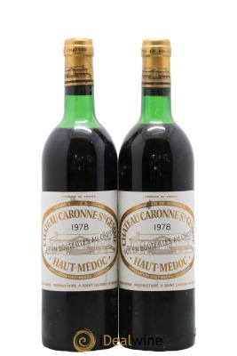 Château Caronne Sainte-Gemme Cru Bourgeois