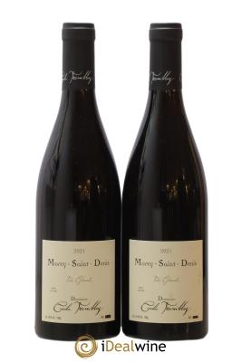 Morey Saint-Denis Très Girard Cécile Tremblay