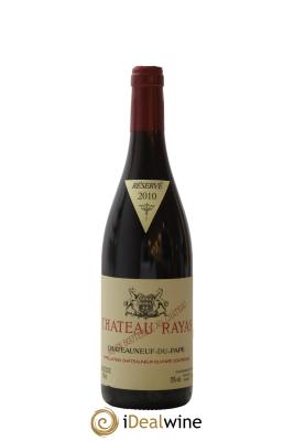 Châteauneuf-du-Pape Château Rayas Emmanuel Reynaud