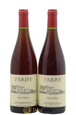 Vin de Table Parisy Emmanuel Reynaud