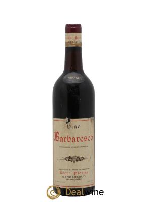 Barbaresco DOCG Rocca Pierino