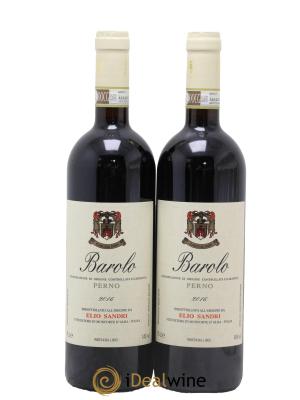 Barolo DOCG Perno Elio Sandri