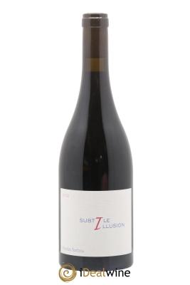 Vin de France Subtile illusion Pinot Noir Nicolas Barbou