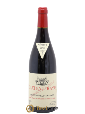 Châteauneuf-du-Pape Château Rayas Emmanuel Reynaud
