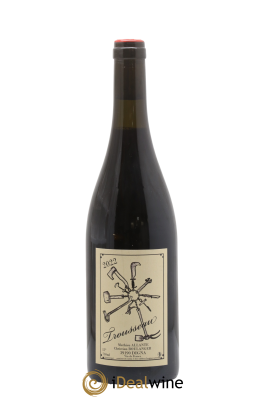 Vin de France Trousseau Allante Boulanger