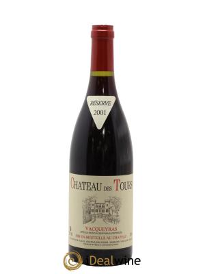 Vacqueyras Château des Tours Emmanuel Reynaud