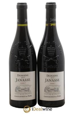 Châteauneuf-du-Pape La Janasse (Domaine de)