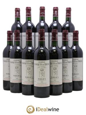 Château Marquis de Terme 4ème Grand Cru Classé