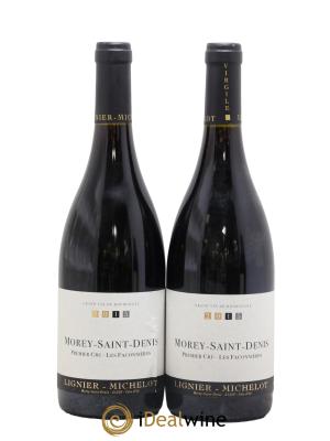 Morey-Saint-Denis 1er Cru Les Faconnières Lignier-Michelot (Domaine)