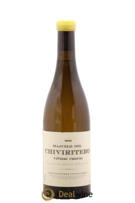 Vino de la Tierra de Castilla y León Majuelo del Chiviritero Cantalapiedra Viticultores