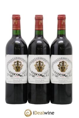 Château Gressier Grand Poujeaux Cru Bourgeois